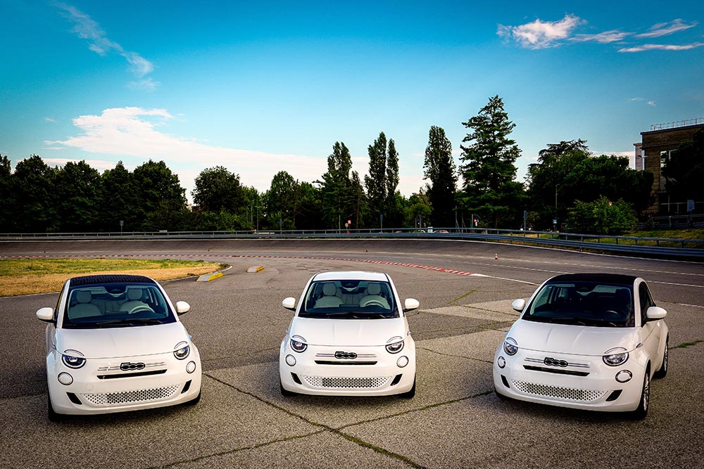 Νέο Fiat 500: Υβριδικό μοντέλο με κορυφαία απόδοση