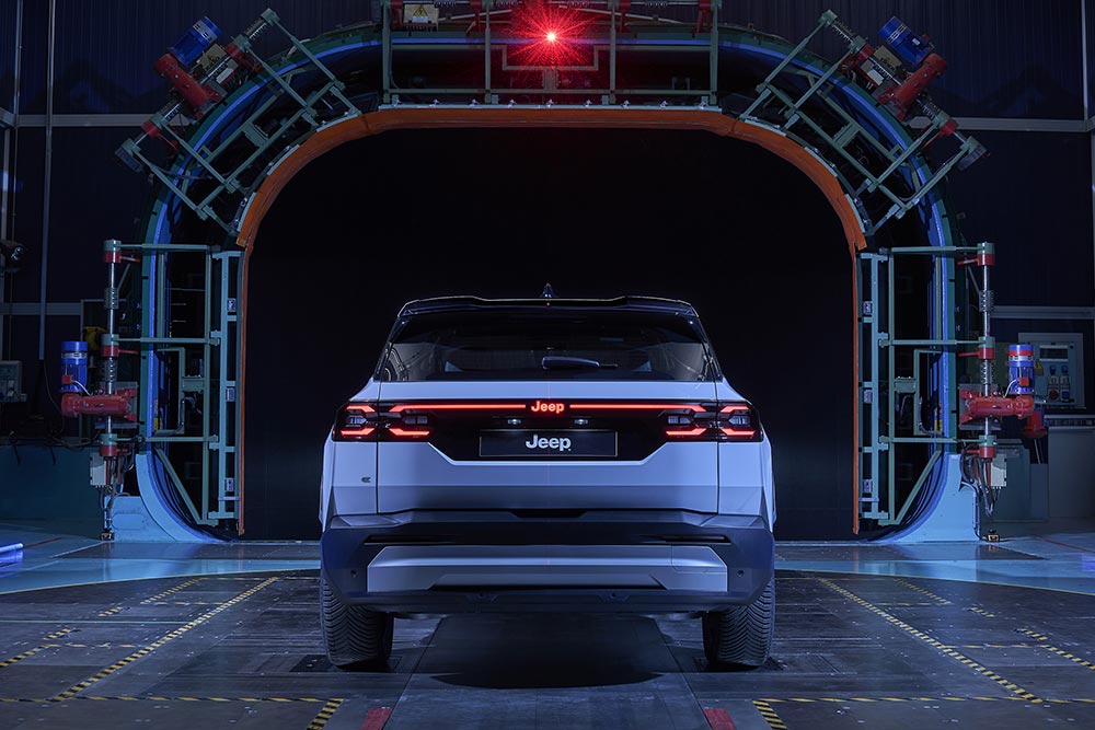 Κατακτά τον αέρα το νέο Jeep Compass