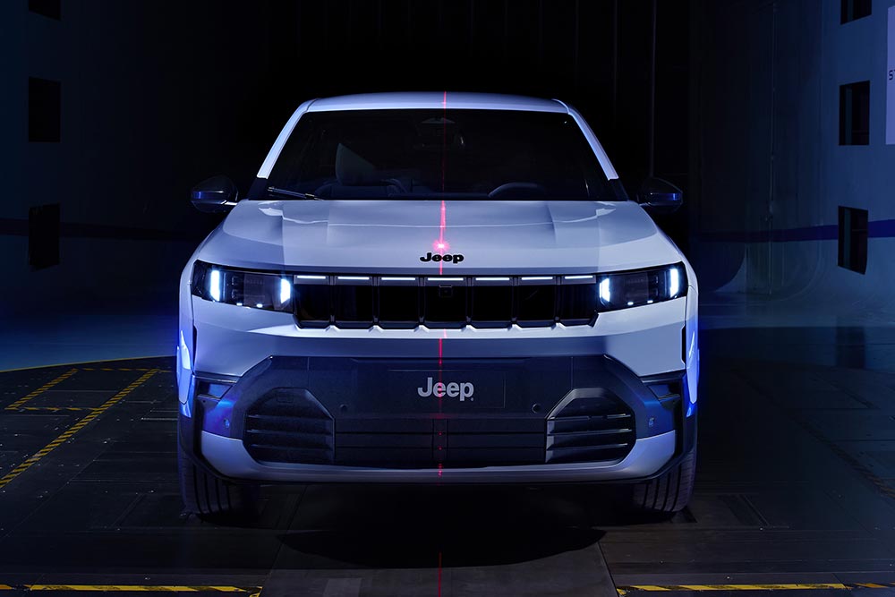 Κατακτά τον αέρα το νέο Jeep Compass