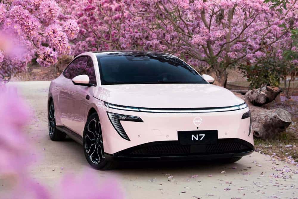 Το Nissan που ξεπερνά Tesla, VW και Toyota