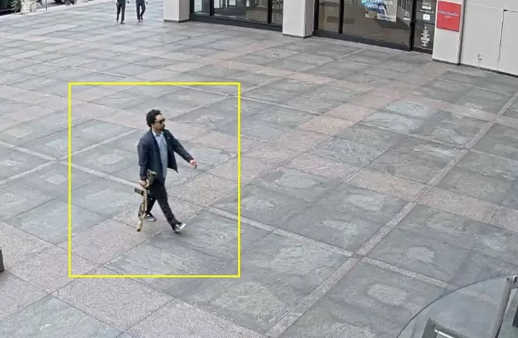 Τραμπ για το αιματοκύλισμα σε ουρανοξύστη της Νέας Υόρκης: «Αδιανόητη» ενέργεια ενός «παράφρονα»