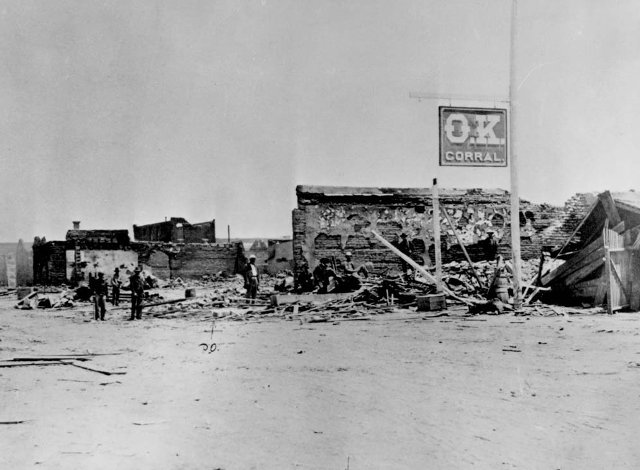 Τούμπστοουν 1881: Το θρυλικό πιστολίδι που σημάδεψε την Άγρια Δύση (φωτό, βίντεο)
