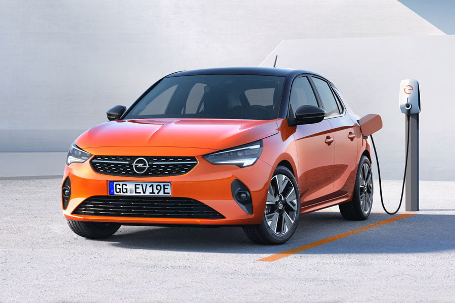 Opel Corsa-e (3)
