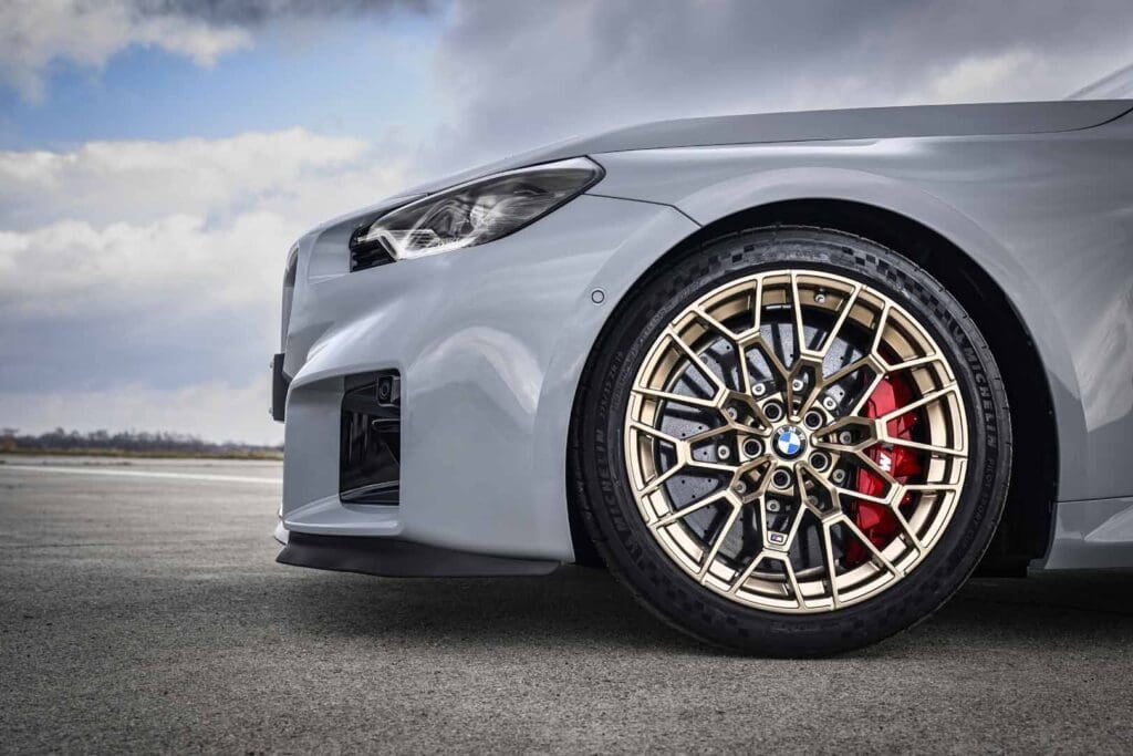 BMW M2 CS (2025)