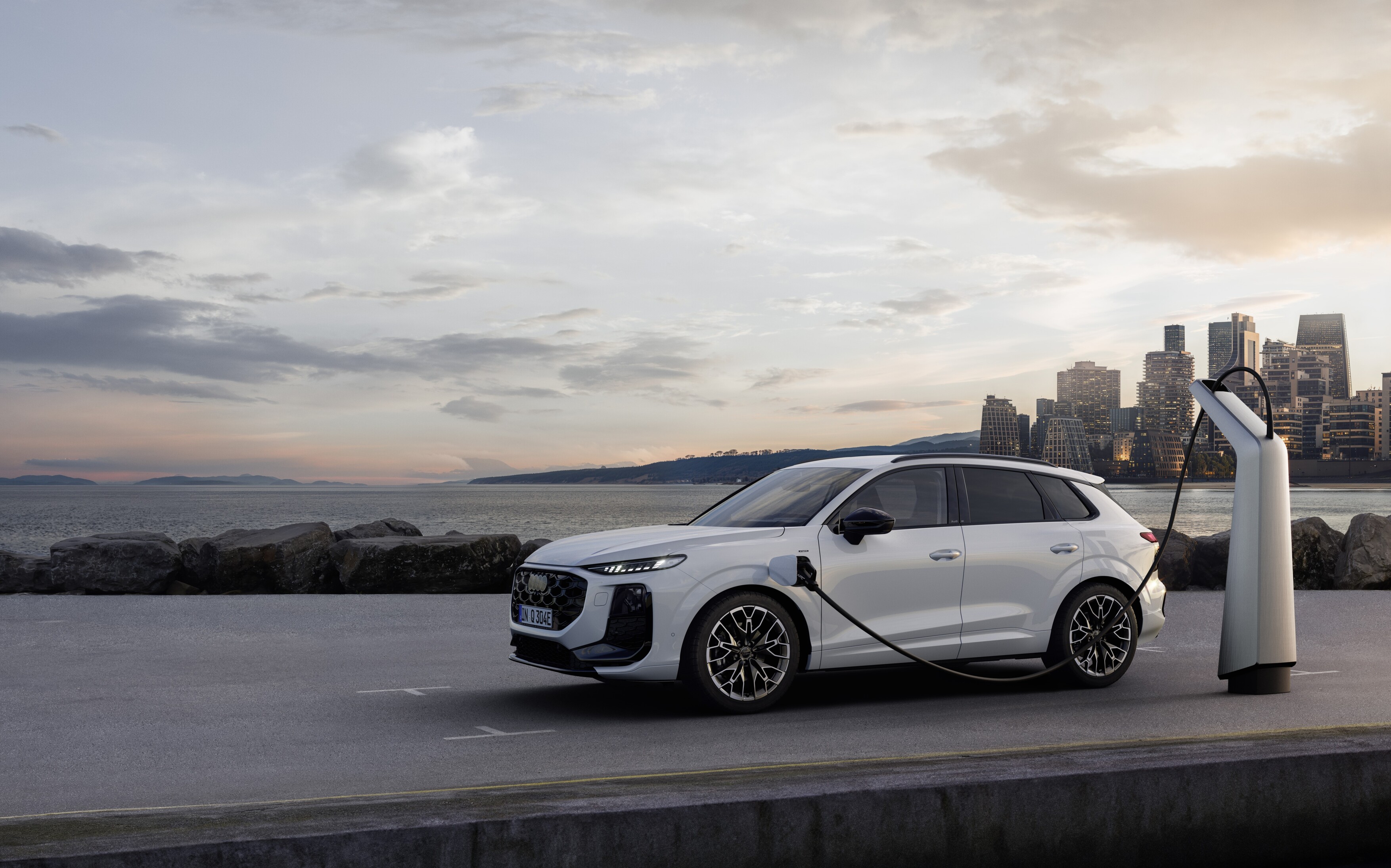 Audi Q3 e-Hybrid