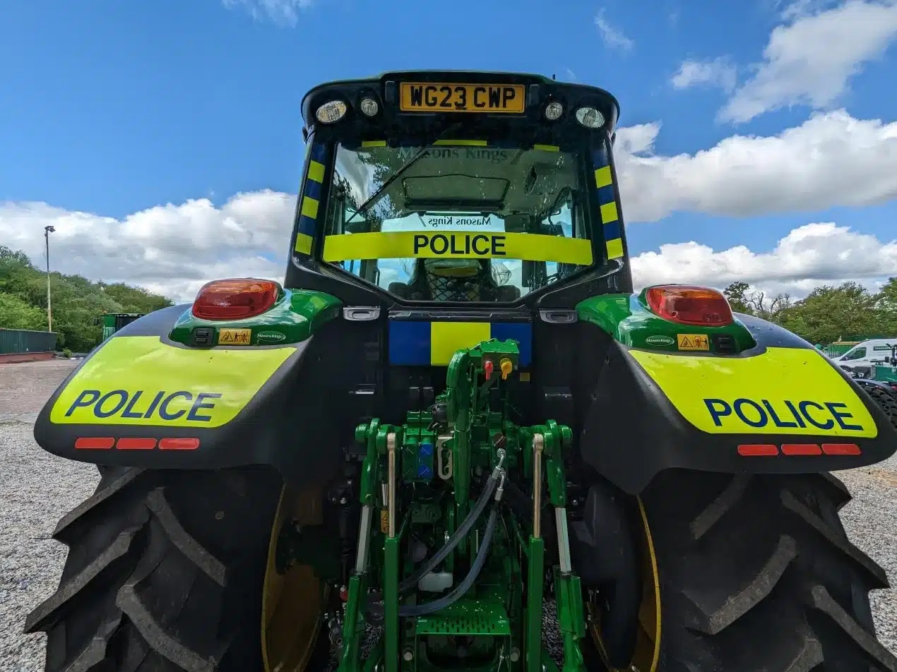 John Deere