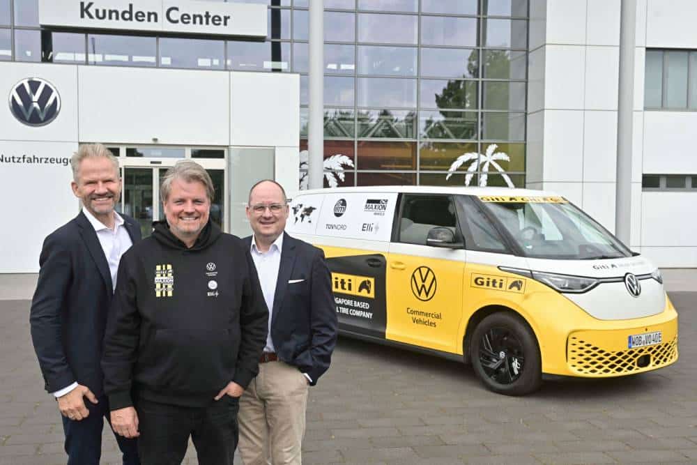 Ο γύρος του κόσμου σε 75 ημέρες με το θρυλικό VW ID. Buzz