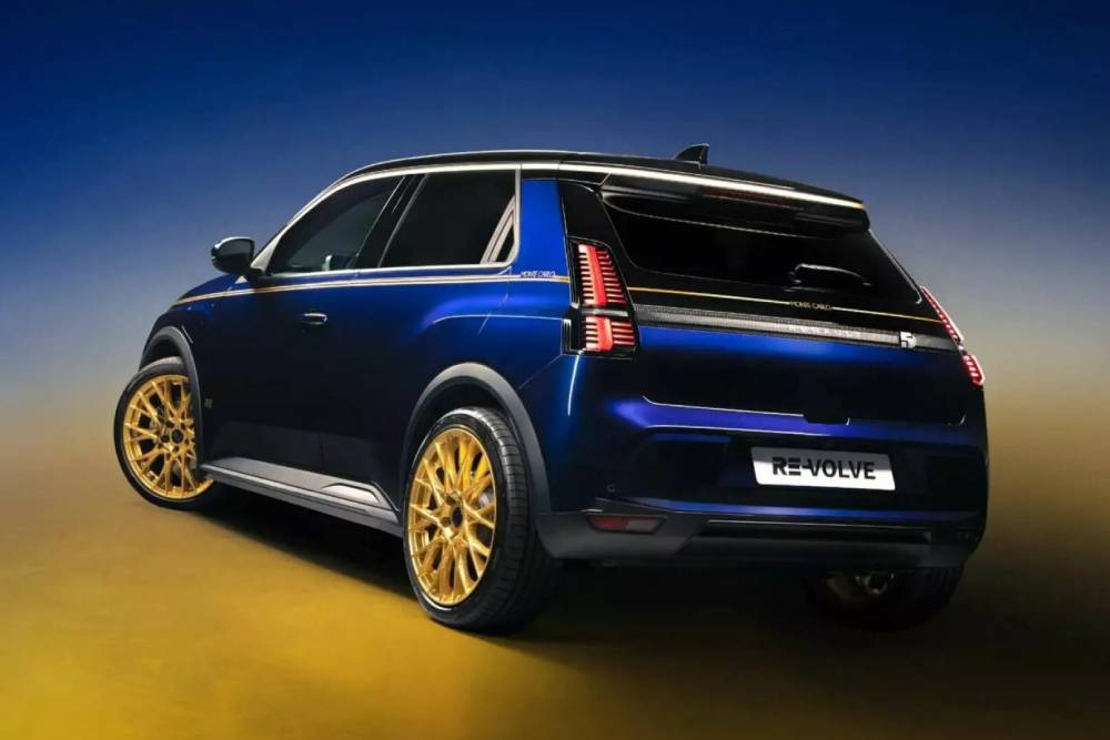 Το ανανεωμένο Renault 5 μεταμορφώθηκε σε Clio Williams!