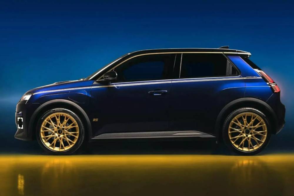 Το ανανεωμένο Renault 5 μεταμορφώθηκε σε Clio Williams!