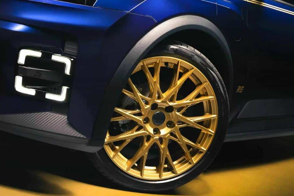 Το ανανεωμένο Renault 5 μεταμορφώθηκε σε Clio Williams!