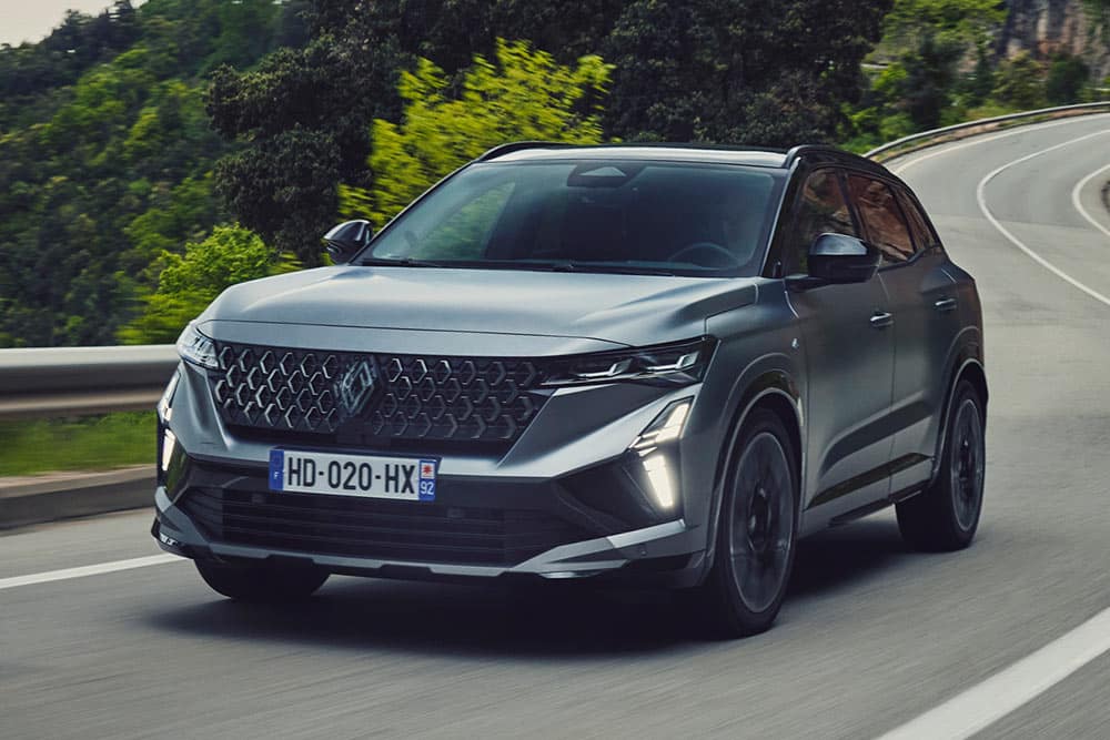 Απόλυτα εξοπλισμένο το καινούριο Renault Austral (+τιμές)