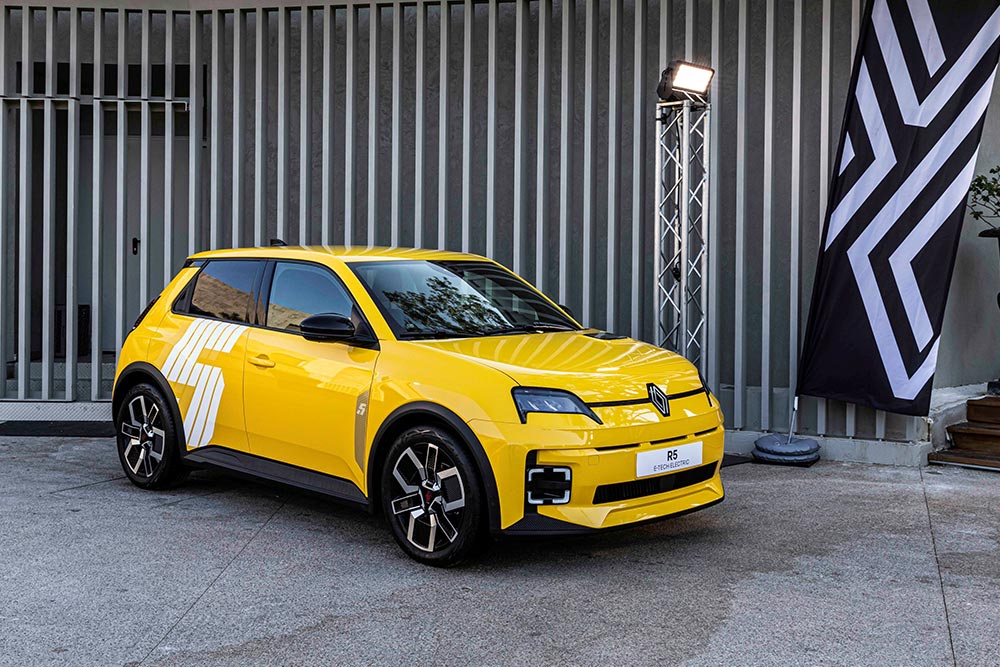Καινούργια εποχή για Renault και Dacia στην Ελλάδα