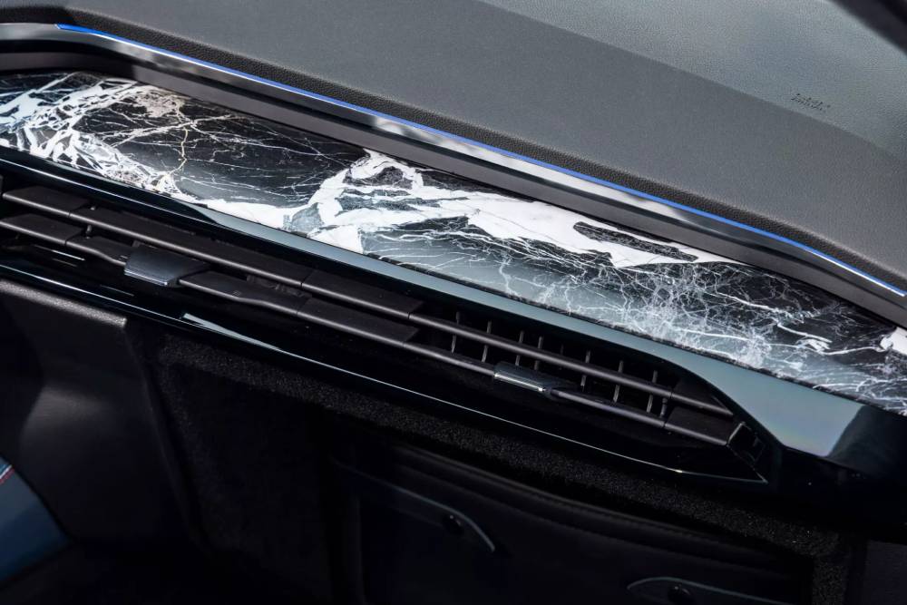 Το ξεχωριστό Renault Rafale του Εμανουέλ Μακρόν
