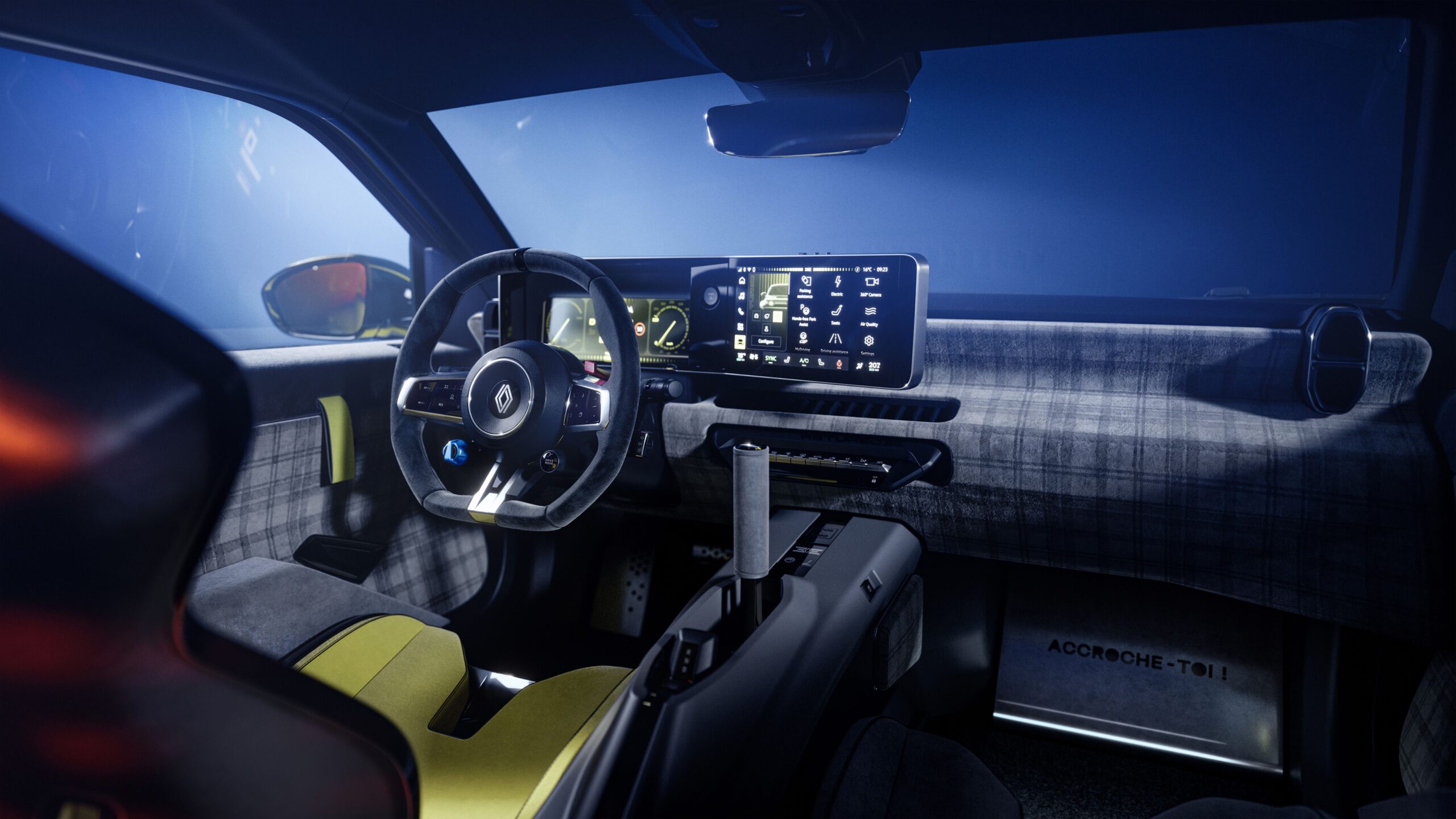 Το Renault R5 Turbo 3E δεν ενθουσιάζει μόνο τους Γάλλους