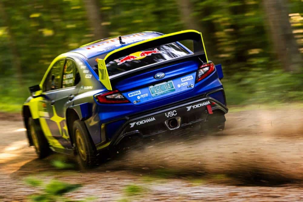 Η Subaru μας εντυπωσιάζει με νέο WRX STI