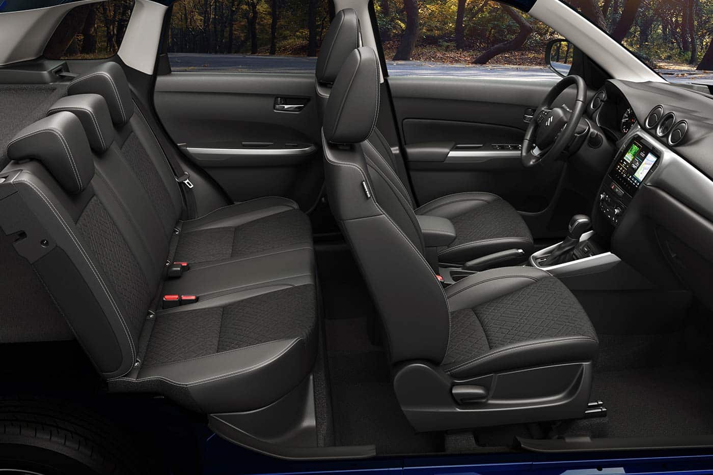 Suzuki-Vitara-2024-interior