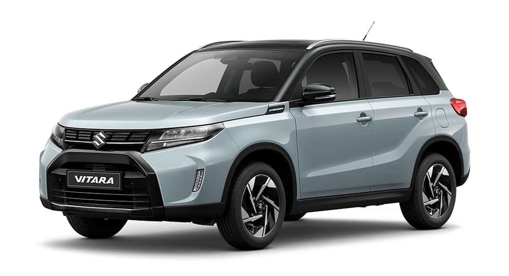 Ανανεωμένο Suzuki Vitara αυτόματο σε μειωμένη τιμή