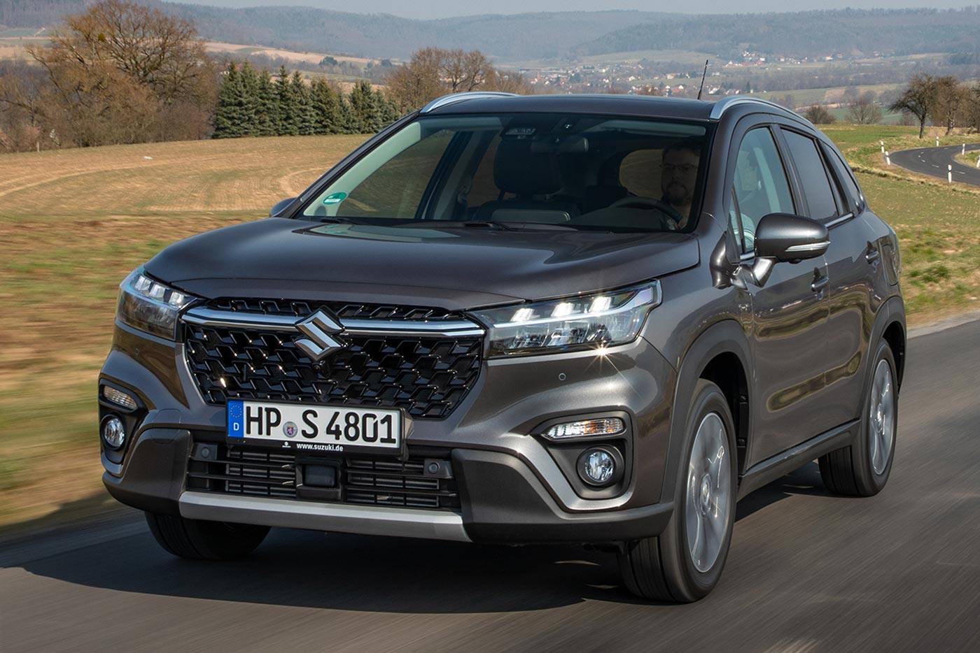 Ανανεωμένα Suzuki Vitara και S-Cross με 110 ίππους κινητήρα