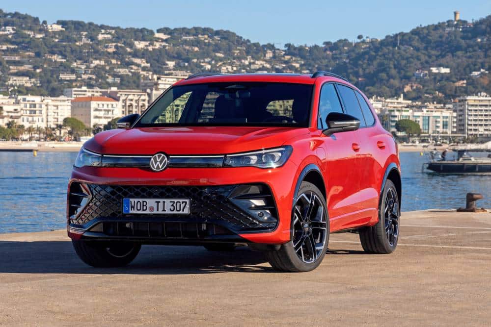 Tiguan Plug in Hybrid (1)