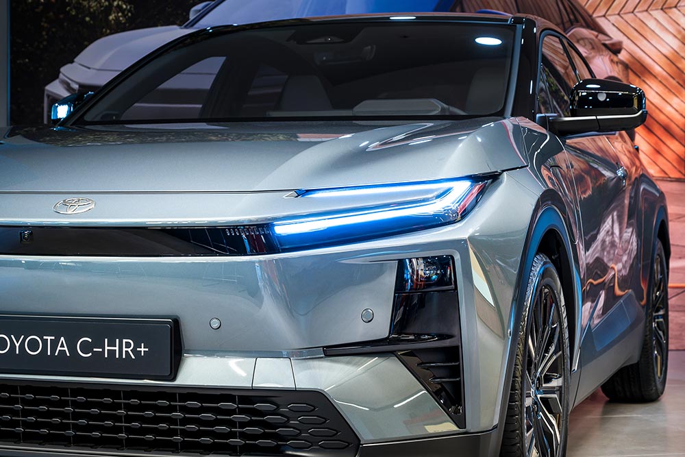 Στην Ελλάδα τα νέα Toyota με εντυπωσιακή εγγύηση έως 1.000.000 χλμ.