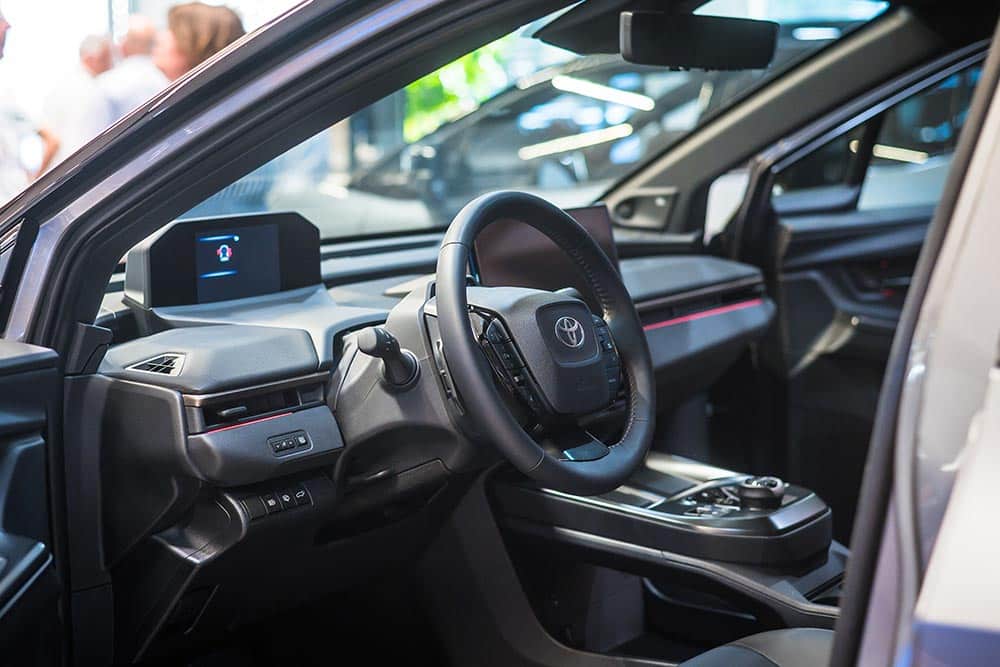 Στην Ελλάδα τα νέα Toyota με εντυπωσιακή εγγύηση έως 1.000.000 χλμ.