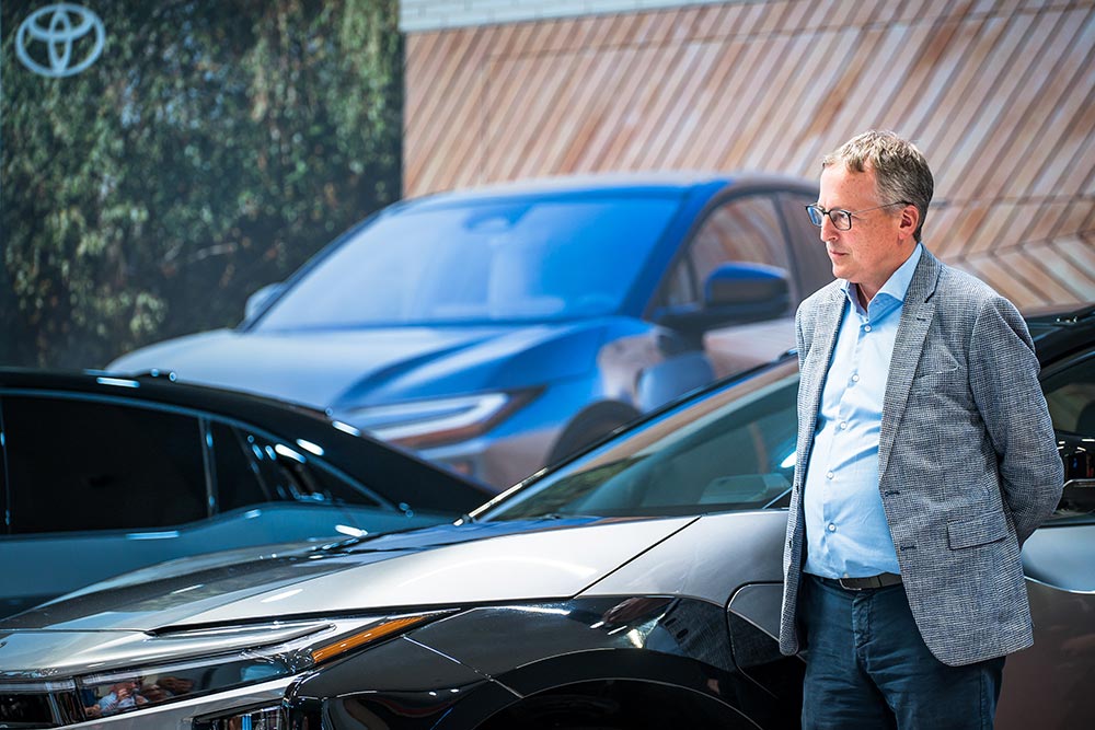 Στην Ελλάδα τα νέα Toyota με εντυπωσιακή εγγύηση έως 1.000.000 χλμ.
