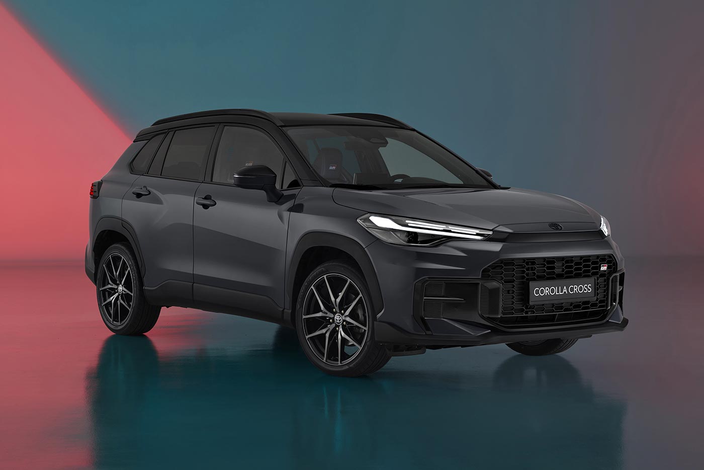 Κόστος για το νέο Toyota Corolla Cross