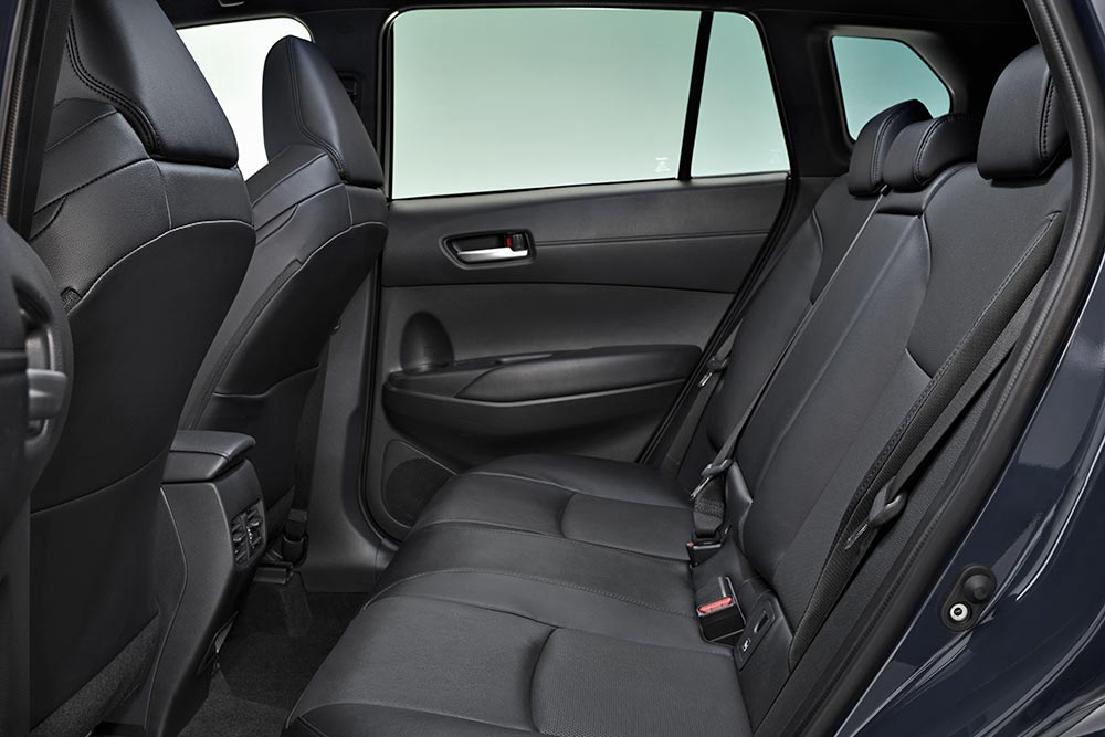 Κόστος για το νέο Toyota Corolla Cross
