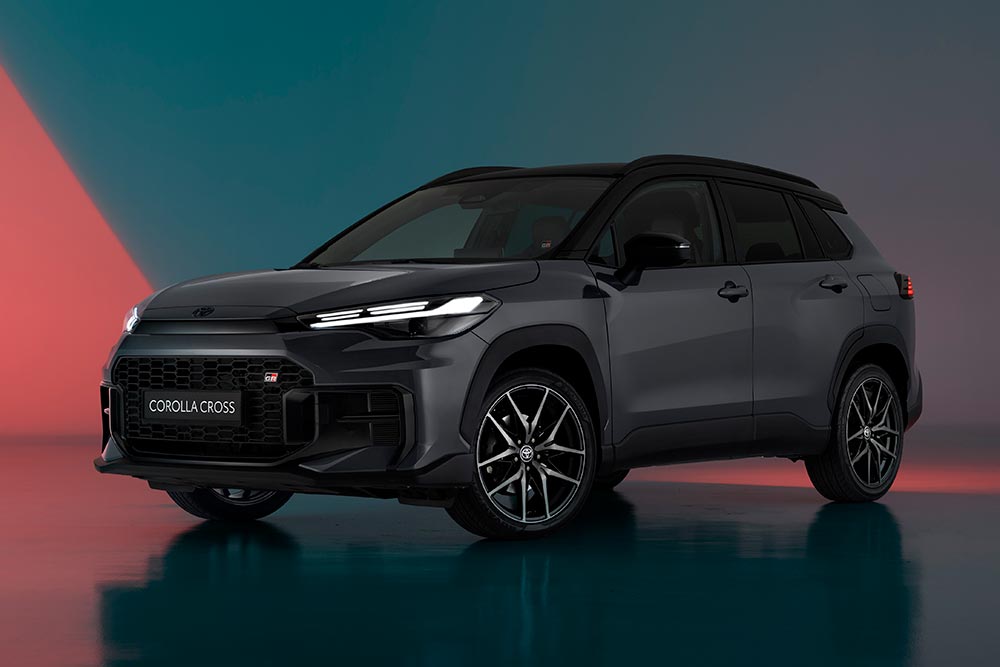 Κόστος για το νέο Toyota Corolla Cross