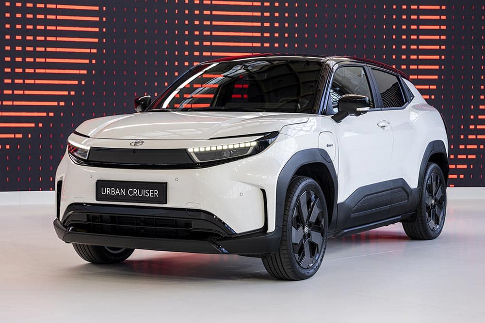 Στην Ελλάδα τα νέα Toyota με εντυπωσιακή εγγύηση έως 1.000.000 χλμ.