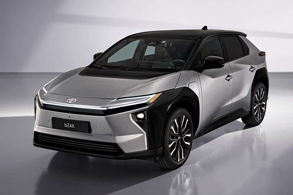 Οι τιμές των νέων Toyota C-HR+ και bZ4x