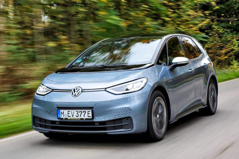 «Μαχητής» η μπαταρία του VW ID.3
