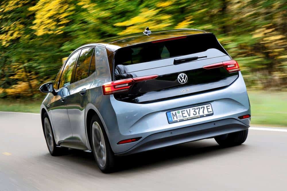 «Μαχητής» η μπαταρία του VW ID.3