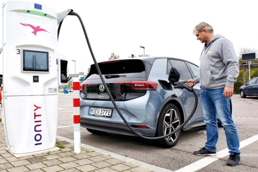 «Μαχητής» η μπαταρία του VW ID.3