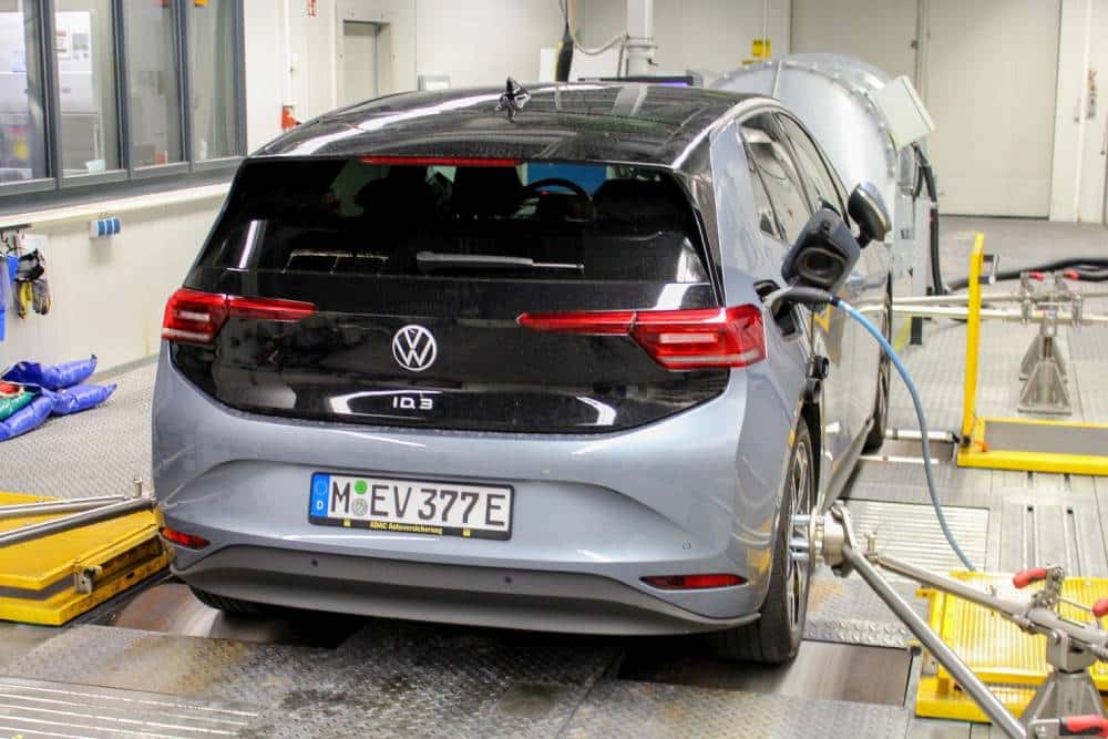 «Μαχητής» η μπαταρία του VW ID.3