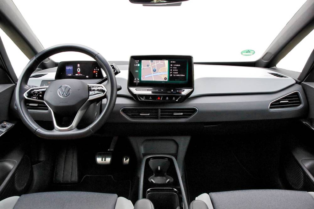 «Μαχητής» η μπαταρία του VW ID.3