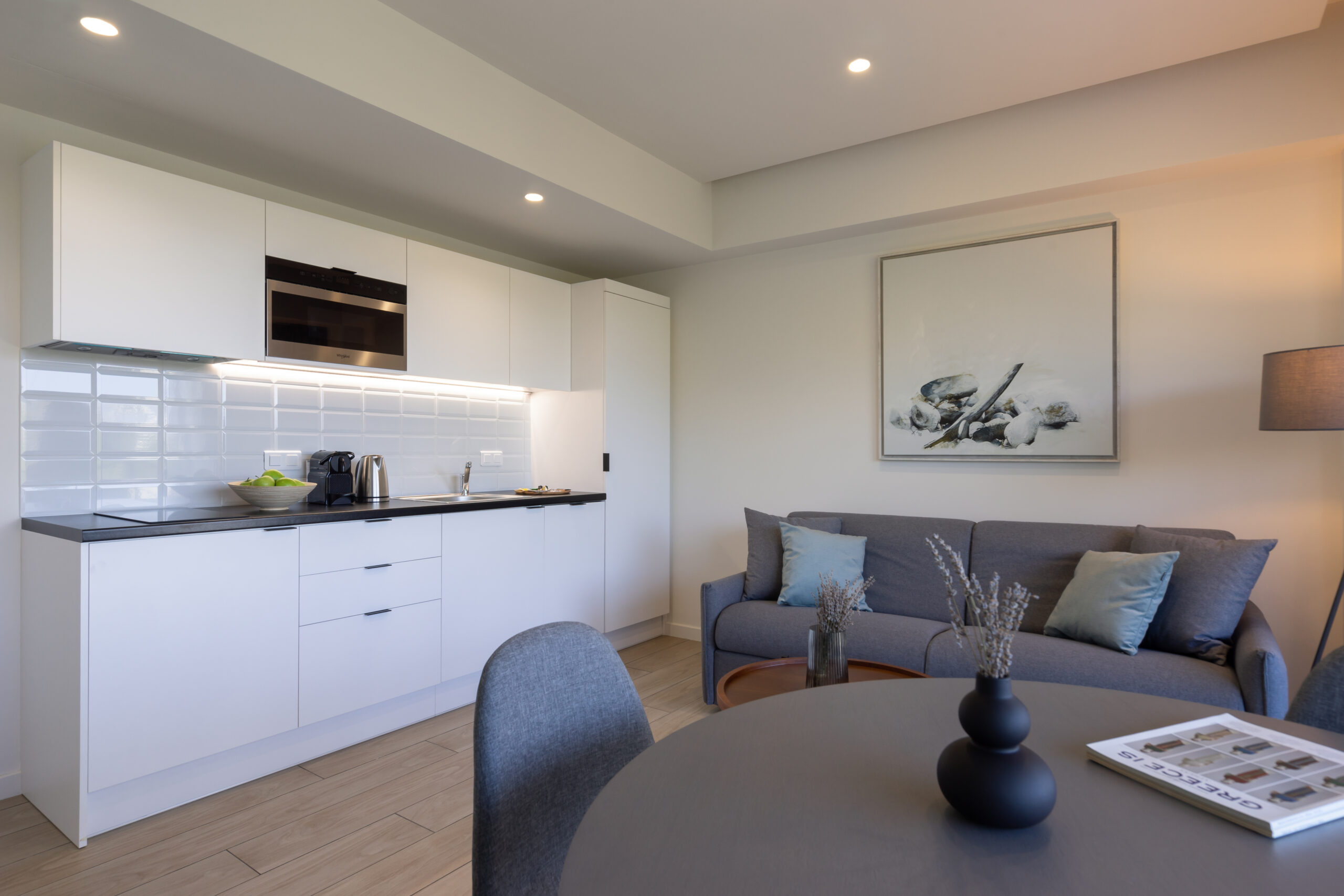 Hestia Luxury Apartments: Η απόλυτη αστική εμπειρία στις πιο ζωντανές περιοχές της Αθήνας