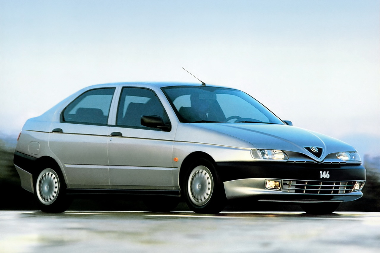 Alfa Romeo 146 1995-2001