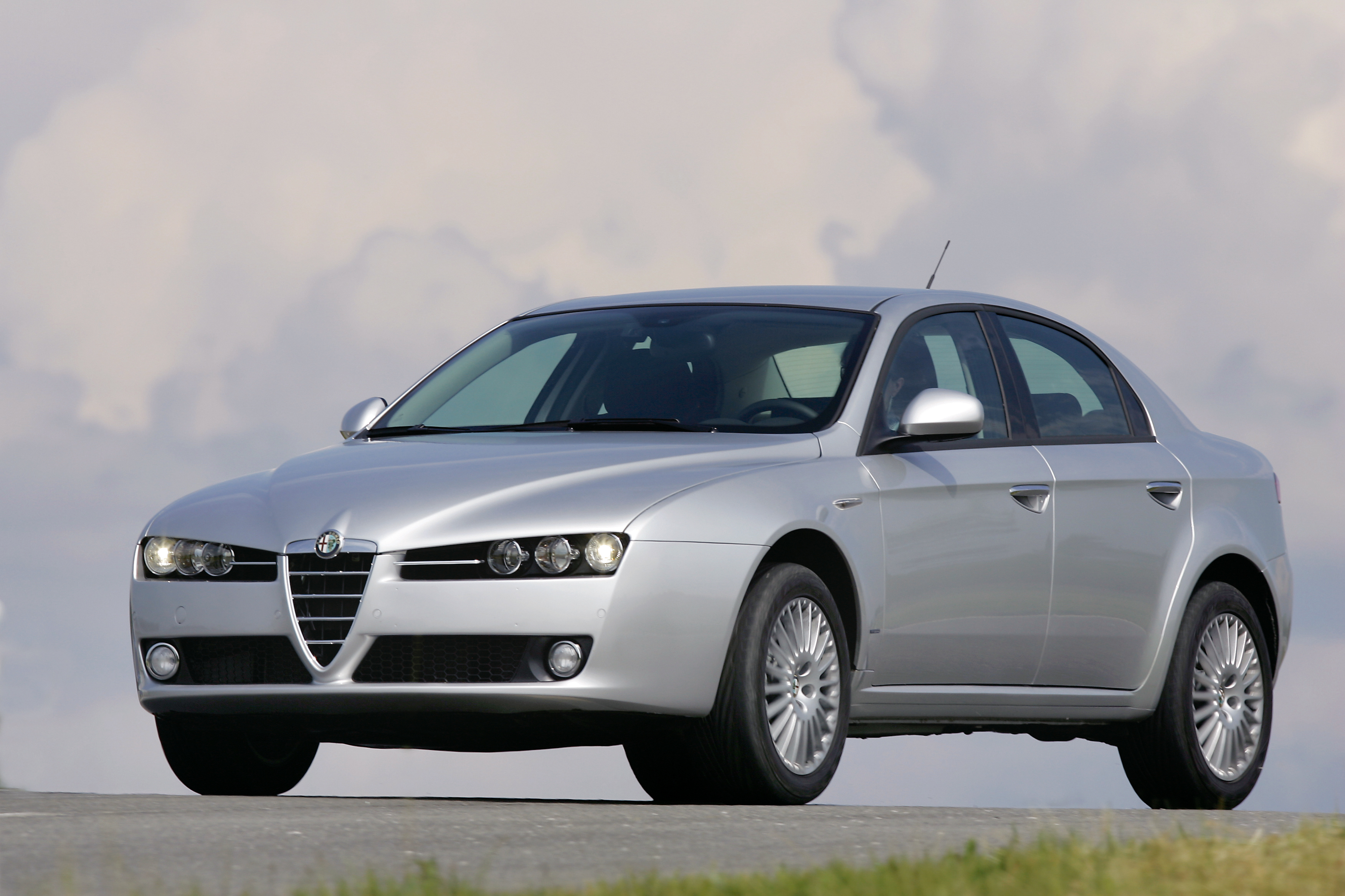 Alfa Romeo 159 2005-2011