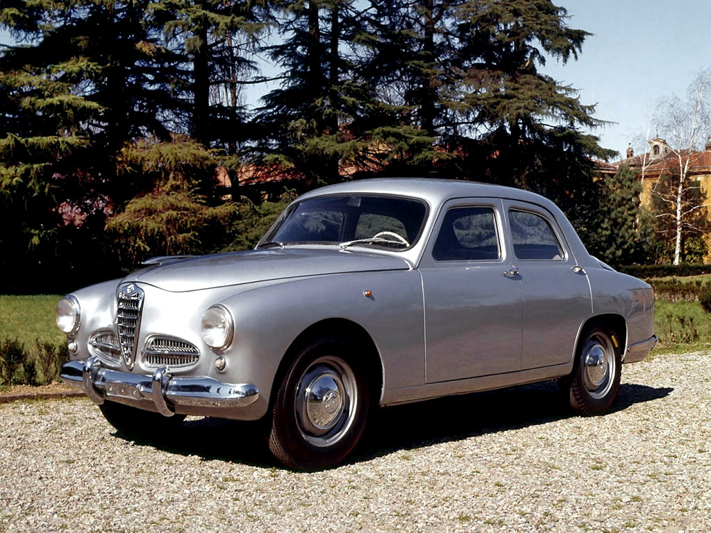 Alfa Romeo 1900 1950-1959