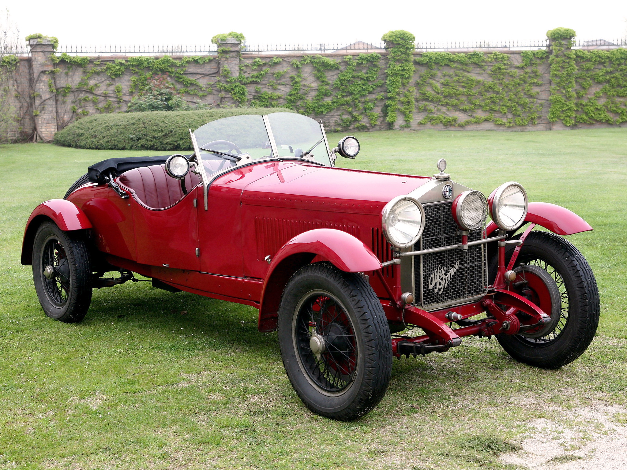 Alfa Romeo 6C 1925-1929