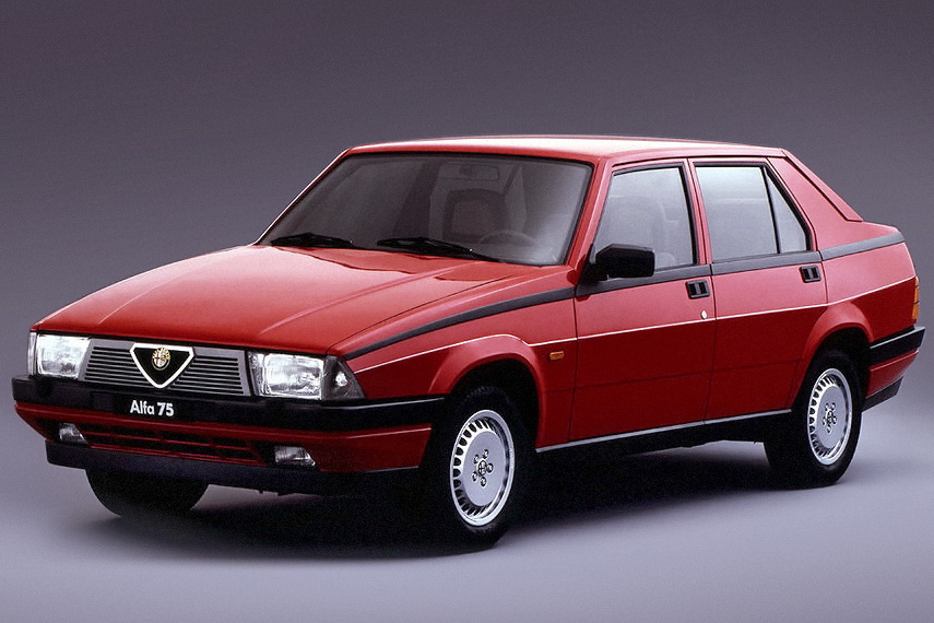 Alfa Romeo 75 1985-1992