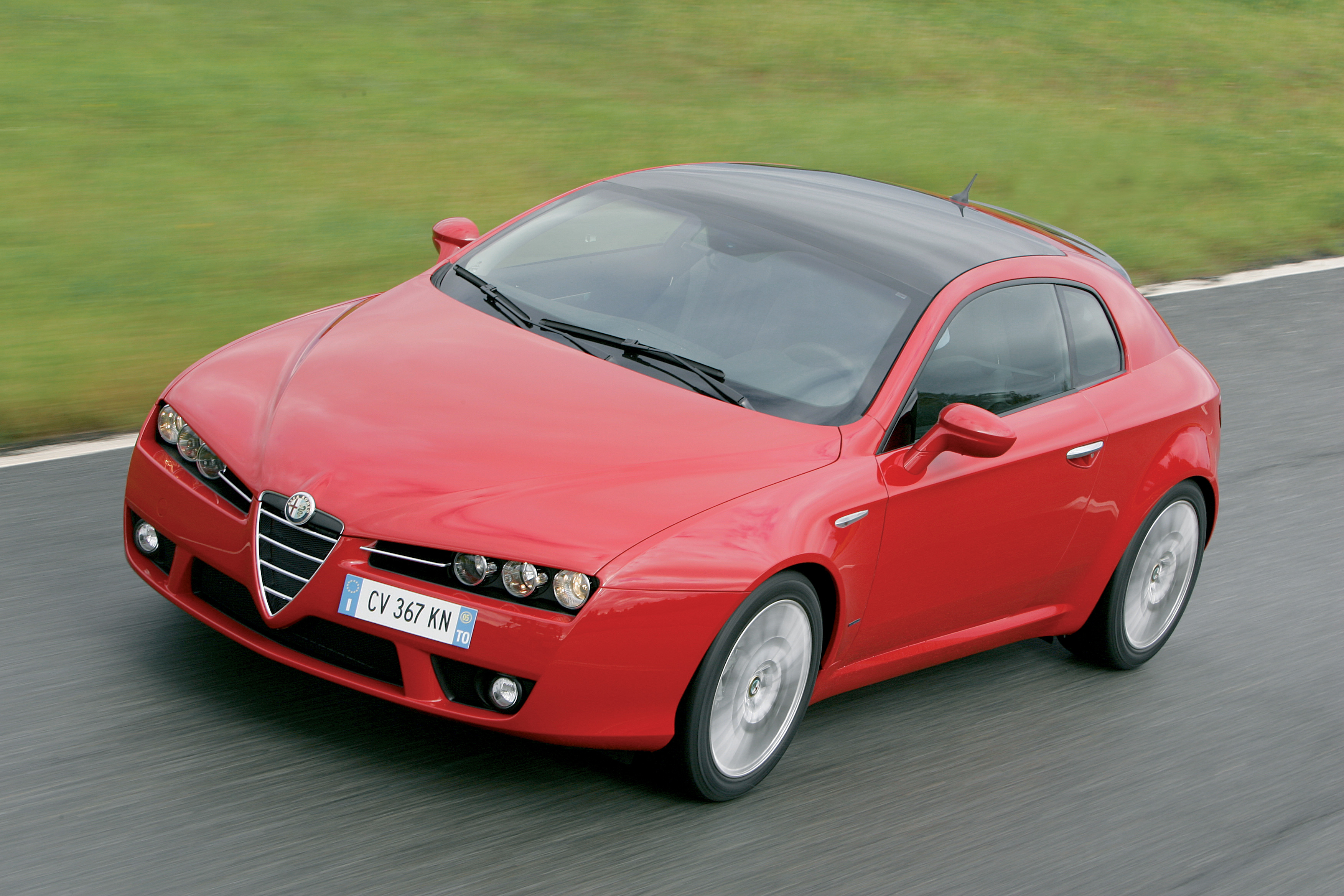 Alfa Romeo Brera 2005-2010