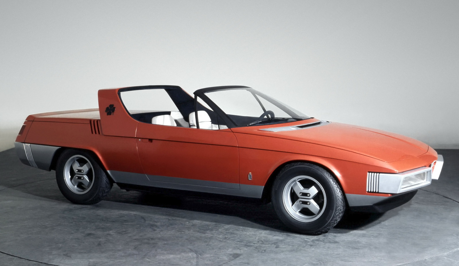 Alfa Romeo Eagle 1975 - πρωτότυπο
