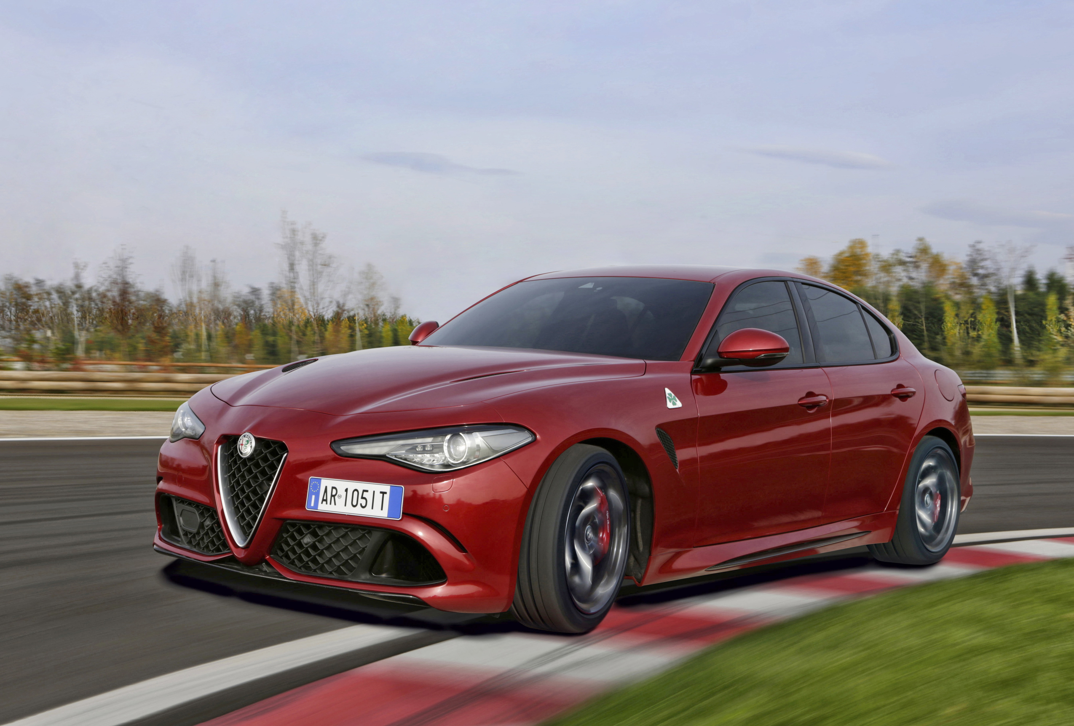Alfa Romeo Giulia II 2015-σήμερα