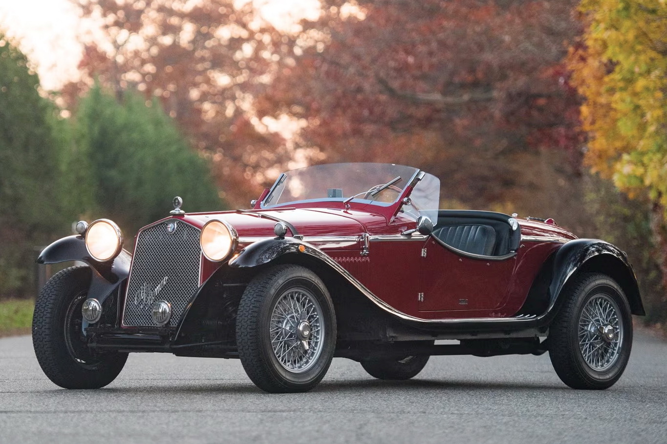 Alfa Romeo Gran Sport Quattroruote 1965–1967