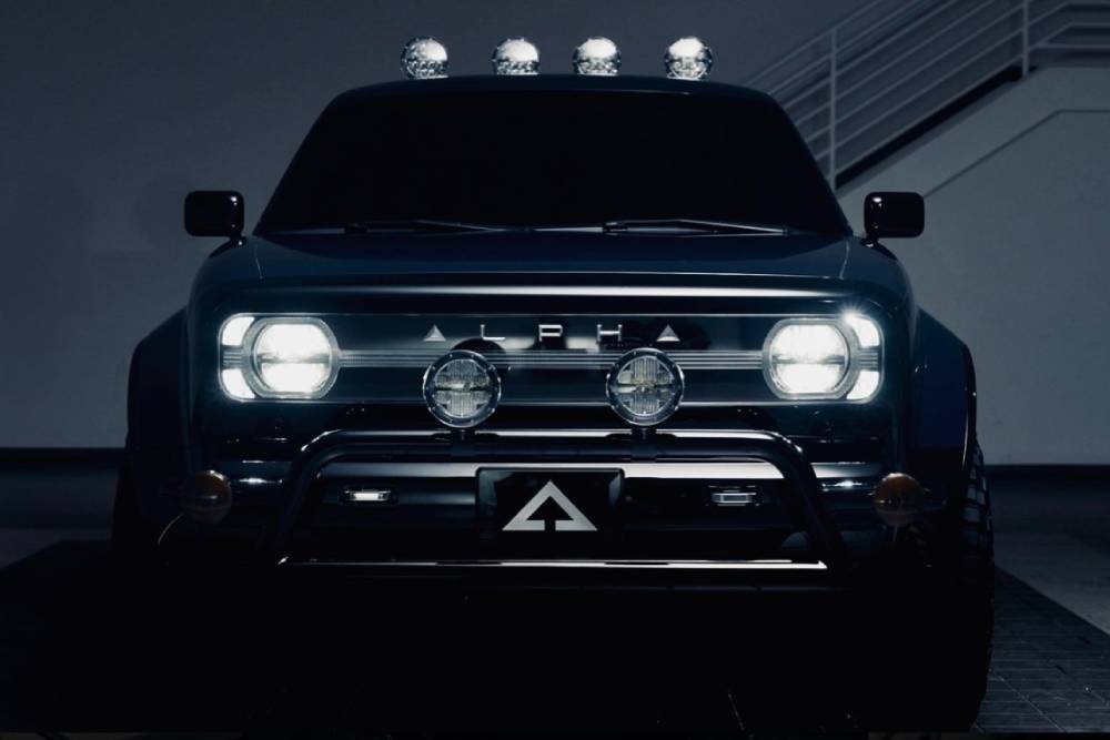 Το εντυπωσιακό ηλεκτρικό «Datsun» με τα 469 άλογα