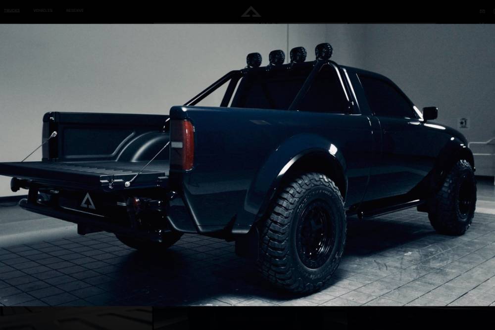 Το εντυπωσιακό ηλεκτρικό «Datsun» με τα 469 άλογα
