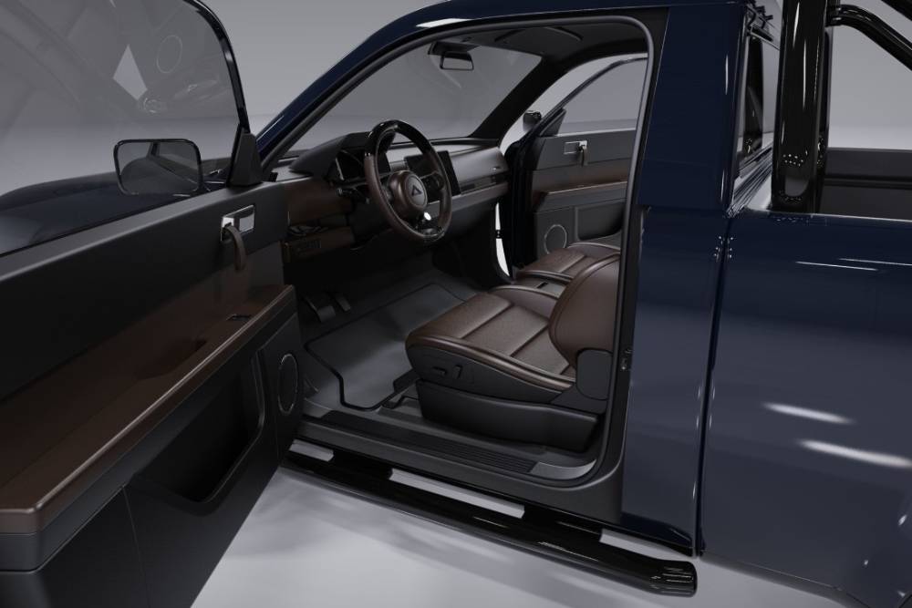 Το εντυπωσιακό ηλεκτρικό «Datsun» με τα 469 άλογα