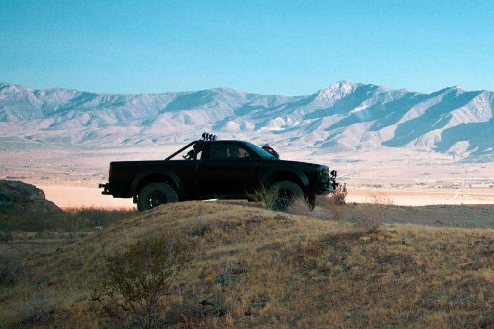 Το εντυπωσιακό ηλεκτρικό «Datsun» με τα 469 άλογα